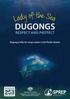 DUGONGS RESPECT AND PROTECT