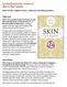 Lovereading Reader reviews of Skin by Ilka Tampke