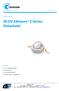 IR/UV Edixeon S Series Datasheet