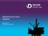Offshore Decommissioning Conference Fairmont Hotel, St Andrews 8 th October 2014