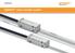 Installation guide M D. QUANTiC. linear encoder system. accuracy linear encoder