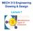MECH 313 Engineering Drawing & Design Lecture 7