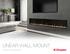 LINEAR WALL-MOUNT Electric Fireplaces