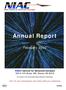 Annual Report. February NASA Institute for Advanced Concepts 555-A 14th Street, NW, Atlanta, GA 30318