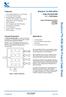 BlueCore 6-ROM (QFN) Product Data Sheet