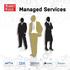 intelligent management Managed Services