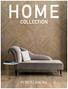 The Home Collection catalogue by PORCELANOSA Group brings you the latest trends for 2018.