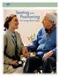 Seating and Positioning for Long Term Care
