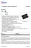 7 A H-Bridge for DC-Motor Applications TLE 6209 R. Data Sheet. 1 Overview