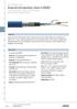 Armoured Instrumentation Cables to BS6883
