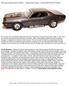 RoR Step-by-Step Review * Dodge Street Charger 1:16 Scale MPC Kit Review