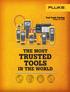 Test Tools Catalog Volume 43, The most. Tools. in the World