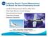 Lightning Electric Current Measurement On-Board the Storm Penetrating Aircraft