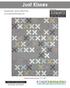 Just Kisses. Designed by Janice Zeller Ryan   Featuring. Finished quilt measures: 47 x 59. Pattern Level: Confident Beginner