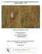 C-111 PROJECT & CAPE SABLE SEASIDE SPARROW SUBPOPULATION D ANNUAL REPORT 2017