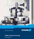 SCHUNK Clamping Technology. Product Overview