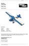 Building instructions. Pober Pixie. RC model aircraft Order No. 1357/00. Specification. Wingspan 1650 mm