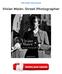 Vivian Maier: Street Photographer PDF