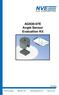 AG930-07E Angle Sensor Evaluation Kit