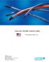 Lutze Inc. Flexible Control Cables USA Selection Guide V. 2.6