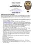 Owl Hoots. E-newsletter of the Rahr Memorial School Forest. Kelly Vorron School Forest Coordinator