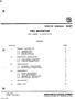 F82 INVERTER SERVICE MANUAL 6137 UNION SWITCH & SIGNAL DIVISION AMERICAN STANDARD INC./ SWISSVALE, PA PART NUMBER N CONTENTS PAGE