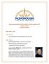 McDONOUGH LEADERSHIP CENTER MARIETTA COLLEGE MARIETTA, OHIO APRIL 11-12, 2014 CONFERENCE PROGRAM