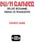 DELUXE 18CHANNEL SSB/AM CB TRANSCEIVER OWNER'S GUIDE