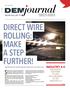 DIRECT WIRE ROLLING: MAKE A STEP FURTHER!