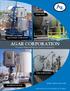 AGAR CORPORATION Process Measurement & Control Solutions