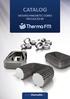 Therma FM, Ltd. is a Czech producer of wound magnetic cores intended for construction of electrical machines.