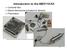 Introduction to the ME2110 Kit. Controller Box Electro Mechanical Actuators & Sensors Pneumatics