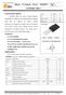 Silicon N-Channel Power MOSFET CS10N60F A9R-G