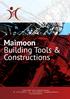 Maimoon Building Tools & Constructions