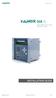 ISO 9001:2000 SIA C. Dual Power Overcurrent Protection Relay INSTALLATION GUIDE.   Guia_SIA-C_Rev / 32