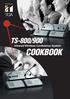 TS-800/900. Infrared Wireless Conference System COOKBOOK