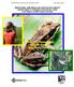 MARSH BIRD, AMPHIBIAN AND ASSOCIATED HABITAT INVENTORIES AT RONDEAU PROVINCIAL PARK Final Report of 2005 Project Activities