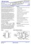 DATASHEET HIP1012A. Features. Ordering Information. Applications. Pinout. Typical Application Diagram. Dual Power Distribution Controller