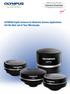 OLYMPUS Digital Cameras for Materials Science Applications: Get the Best out of Your Microscope