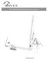 Instruction Manual for 98cm Elliptical Ka Antenna