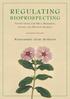 BIOPROSPECTING I NSTITUTIONS FOR D RUG R ESEARCH, A CCESS AND B ENEFIT-S HARING
