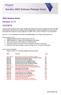 Aeroflex 3920 Software Release Notes