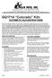 GQ1714 Colorado Kiln AUTOMATIC KILN INSTRUCTIONS