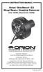 Orion StarShoot G3 Deep Space Imaging Cameras