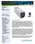 DS3000TE-3. Product Descriptions W Distributed Power System