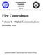 NONRESIDENT TRAINING COURSE. July Fire Controlman. Volume 6 Digital Communications