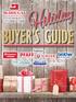 25 Years in Katy BUYER S GUIDE. Featuring.