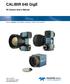 CALIBIR 640 GigE. IR Camera User s Manual. July 10, 2017 P/N: IRACUVM-USER0