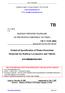 Technical Specification of Flame Retardant Materials for Railway Locomotive and Vehicle