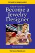 Become a Jewelry Designer